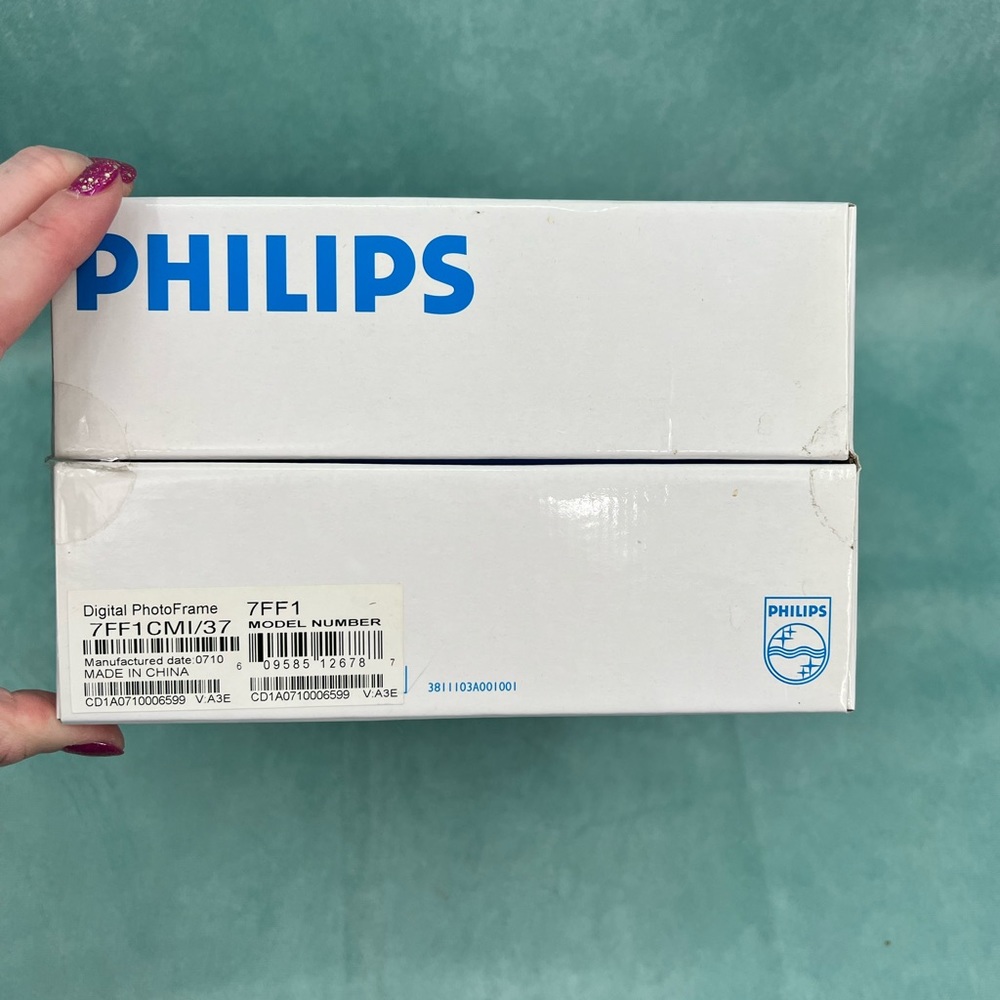 Philips Photo Frame - Picture 8 of 10